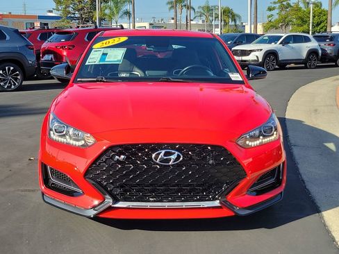 Used 2022 Hyundai Veloster N FWD image 27