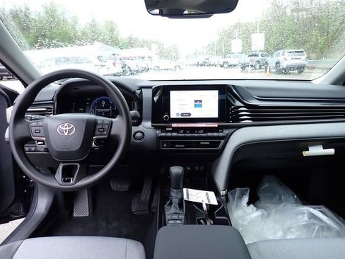 New 2026 Toyota Camry LE FWD image 13
