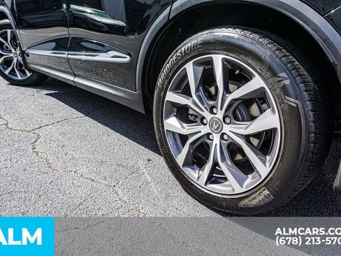 Used 2024 Acura MDX Technology image 16