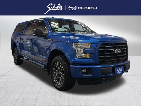 Used 2016 Ford F150 XLT w/ Equipment Group 302A Luxury image 1