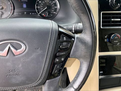 Used 2023 INFINITI QX80 Sensory w/ Cargo Package RWD image 12