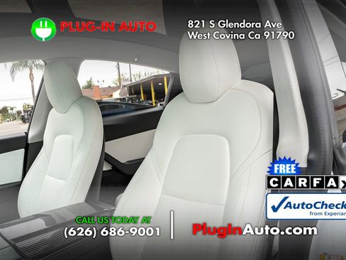 Used 2020 Tesla Model Y Performance image 10