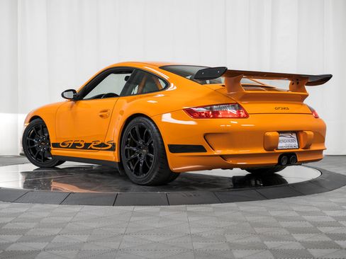 Used 2008 Porsche 911 GT3 RS image 37