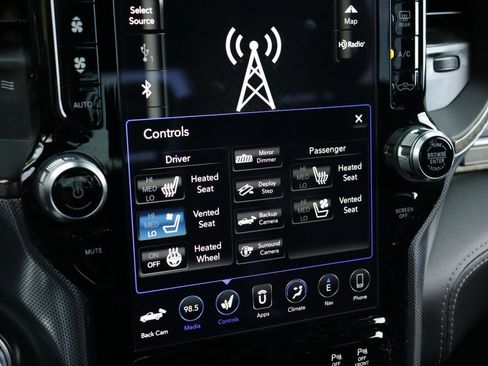 Used 2021 RAM 1500 Limited image 15