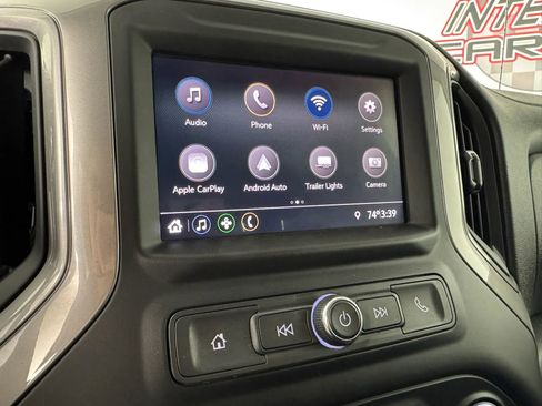 Used 2021 Chevrolet Silverado 1500 Custom Trail Boss image 19