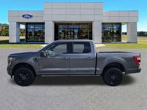 Used 2023 Ford F150 Lariat w/ Equipment Group 502A High AWD/4WD image 7