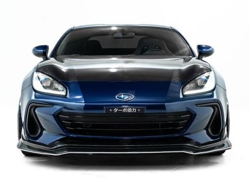Used 2022 Subaru BRZ Limited image 7