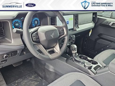 New 2026 Ford Bronco Big Bend AWD/4WD image 17