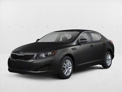 Used 2012 Kia Optima LX