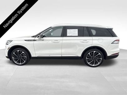 Used 2023 Lincoln Aviator Reserve w/ Equipment Group 201A