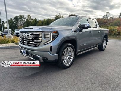 Used 2023 GMC Sierra 1500 Denali w/ Technology Package