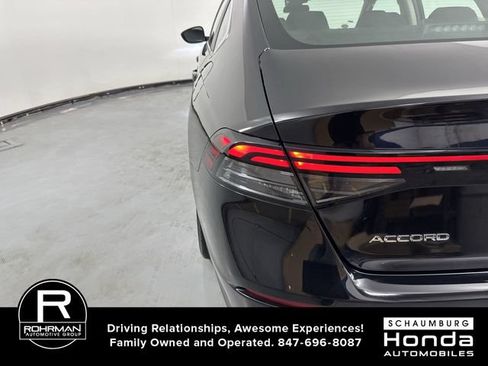 Used 2025 Honda Accord LX image 31