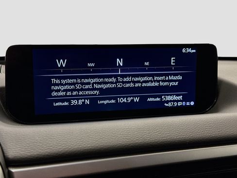 Used 2025 MAZDA CX-50 2.5 Hybrid w/ Preferred Pkg AWD/4WD image 22