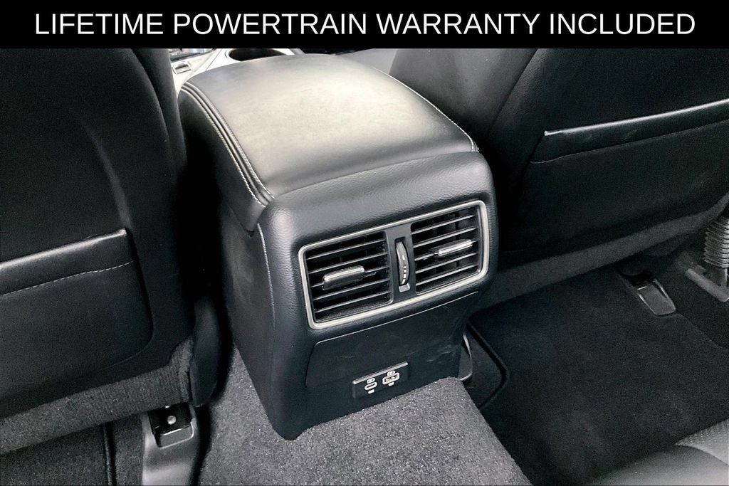 Certified 2023 INFINITI Q50 Luxe w/ Cargo Package RWD image 31
