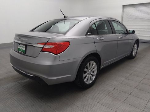 Used 2014 Chrysler 200 Limited w/ Sun/Sound Group image 9
