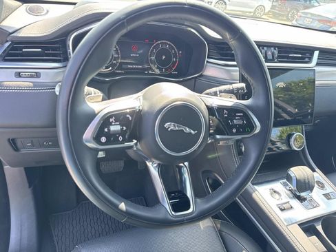 Used 2026 Jaguar F-PACE R-Dynamic S AWD/4WD image 23