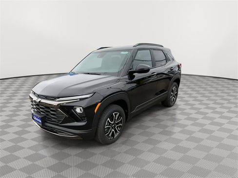 New 2025 Chevrolet TrailBlazer ACTIV w/ Convenience Package image 4