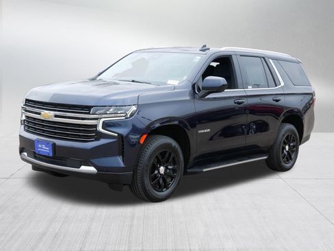 Used 2023 Chevrolet Tahoe LT AWD/4WD image 3