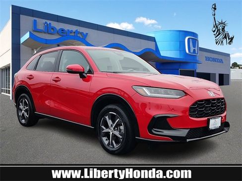 Used 2023 Honda HR-V EX-L image 1