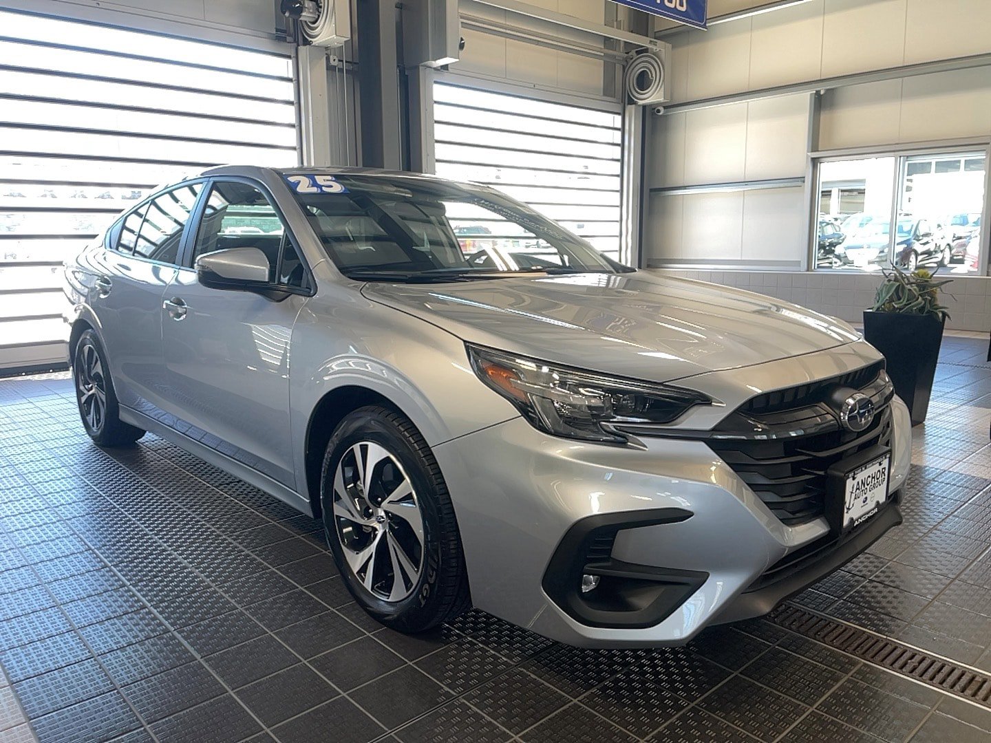 Used 2025 Subaru Legacy Premium AWD/4WD image 1