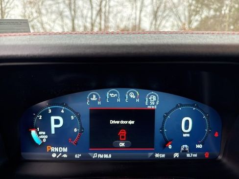 New 2025 Ford Bronco Raptor image 13