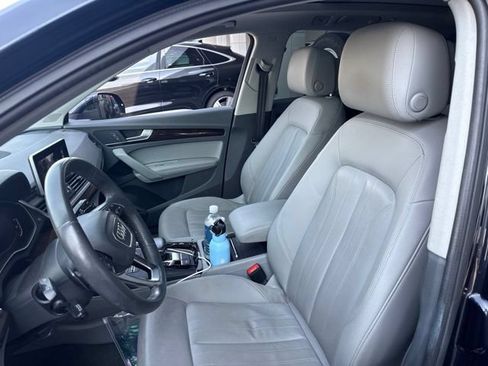Used 2019 Audi Q5 2.0T Premium Plus AWD/4WD image 6