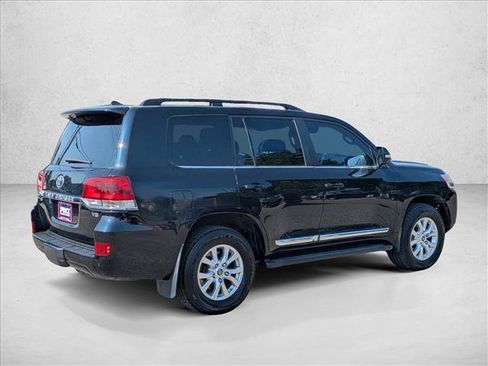 Used 2021 Toyota Land Cruiser AWD/4WD image 6