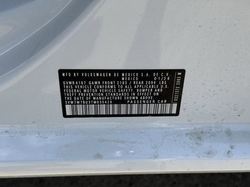New 2026 Volkswagen Jetta SE FWD image 22