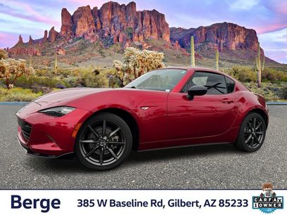 Used 2018 MAZDA MX-5 Miata RF Club
