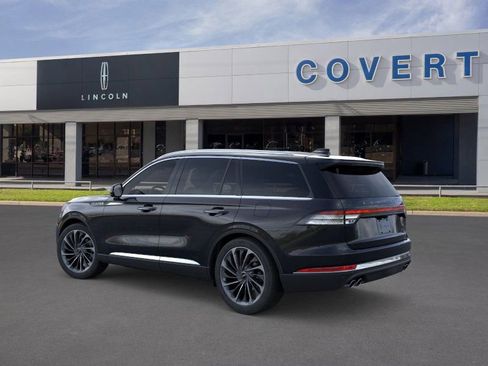 New 2026 Lincoln Aviator Reserve w/ Illumination Package image 4