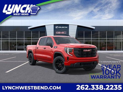 New 2026 GMC Sierra 1500 Pro w/ Graphite Edition AWD/4WD image 1