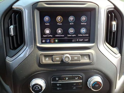 Used 2024 GMC Sierra 1500 Pro w/ Graphite Edition AWD/4WD image 14