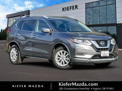 Used 2019 Nissan Rogue SV