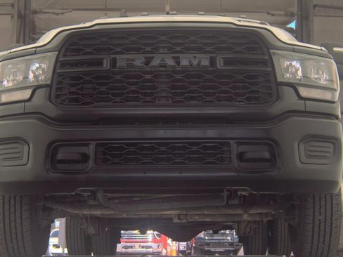 Used 2023 RAM 3500 Tradesman image 2