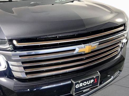 Certified 2022 Chevrolet Tahoe High Country AWD/4WD image 55
