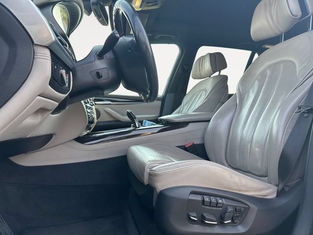 Used 2017 BMW X5 xDrive35d AWD/4WD image 10