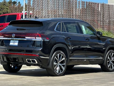 New 2025 Volkswagen Atlas Cross Sport SEL Premium R-Line image 5