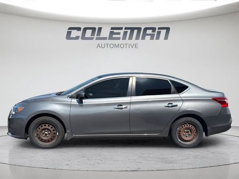 Used 2016 Nissan Sentra S FWD image 2