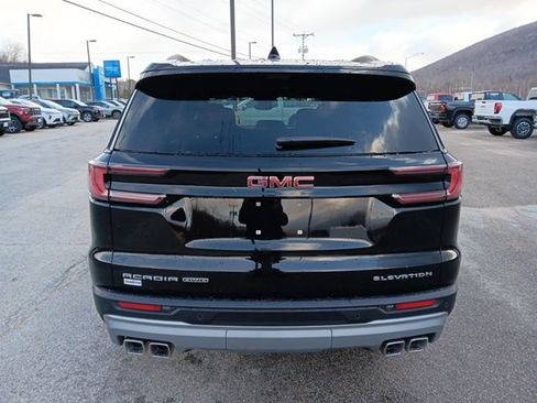 New 2026 GMC Acadia Elevation w/ LPO, All-Weather Package AWD/4WD image 24