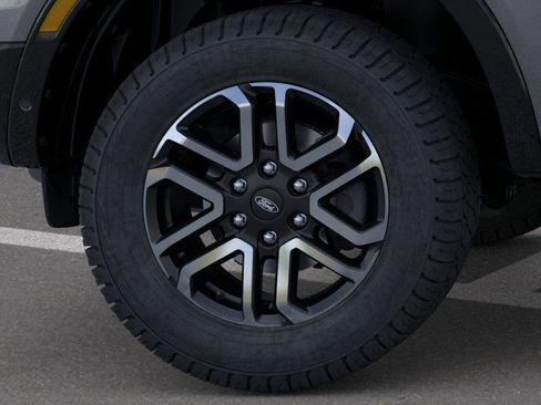New 2025 Ford Ranger Lariat w/ FX4 Off-Road Package AWD/4WD image 19