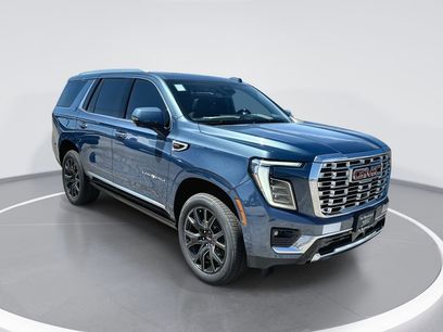 New 2026 GMC Yukon Denali w/ Denali Reserve Package
