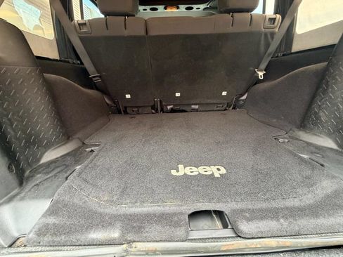 Used 2016 Jeep Wrangler Unlimited Sport AWD/4WD image 14