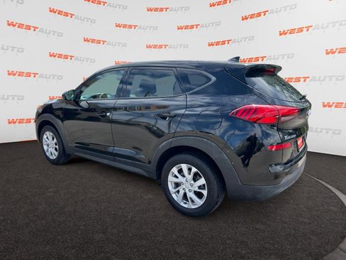 Used 2019 Hyundai Tucson SE image 3