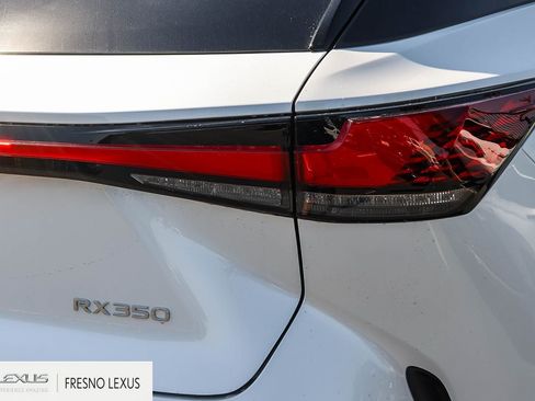 New 2026 Lexus RX 350 FWD image 7
