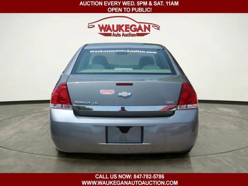 Used 2007 Chevrolet Impala LS FWD image 4
