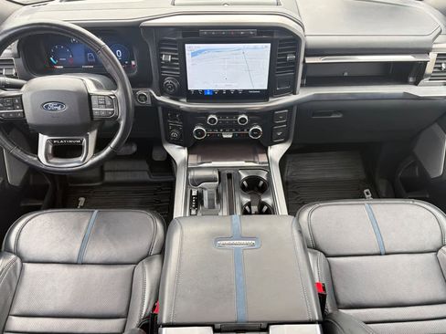Used 2024 Ford F150 Platinum w/ Equipment Group 702A High image 3
