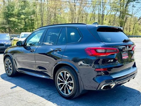 Used 2019 BMW X5 xDrive50i AWD/4WD image 6