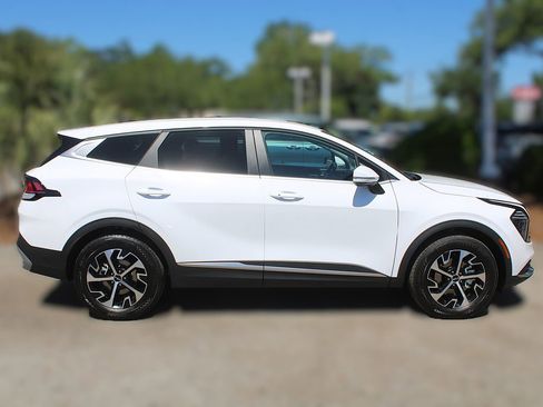 Certified 2024 Kia Sportage EX FWD image 5