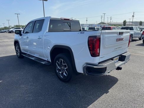 Certified 2024 GMC Sierra 1500 SLT w/ SLT Premium Plus Package AWD/4WD image 6