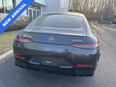 Used 2019 Mercedes-Benz AMG GT 63 image 3